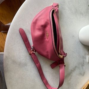 Coach belt bag